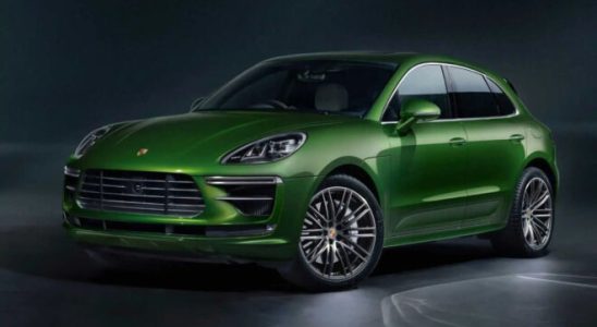 Gasoline Porsche Macan falls victim to cybersecurity regulation