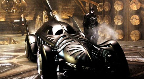 George Clooney Destroys Batman Returns in 5 Seconds No fan