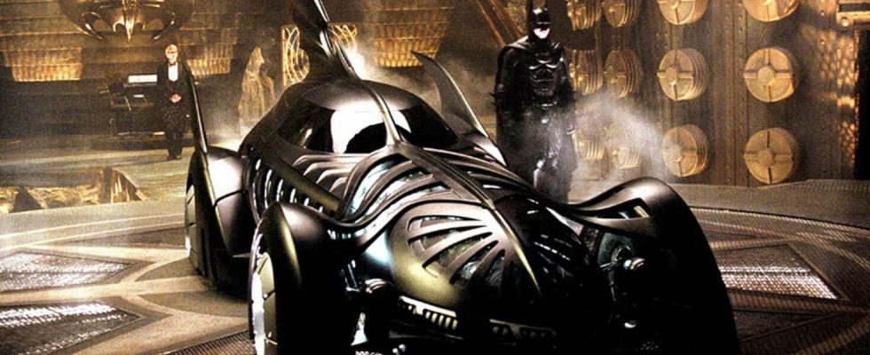 George Clooney Destroys Batman Returns in 5 Seconds No fan