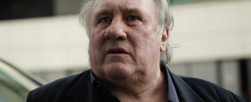 Gerard Depardieu who are the artists who denounce the lynching