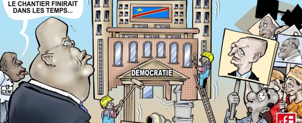 Glezs view of the general elections in the DRC