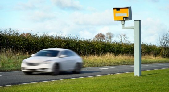 Good news for motorists who have a little heavy foot