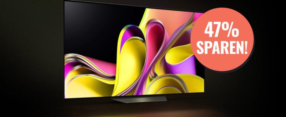 Grab this powerful OLED TV at the lowest price before