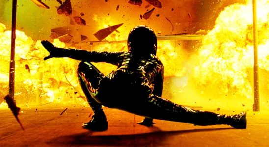 Great sci fi sequel with 20 of the best action minutes