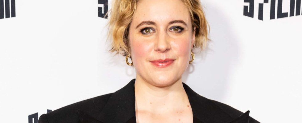 Greta Gerwig director of Barbie will have a decisive role