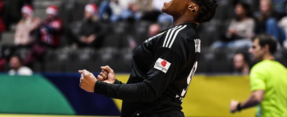 HANDBALL France Slovenia mission accomplished for Les Bleues match