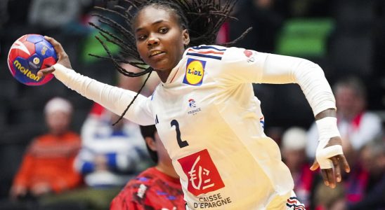 HANDBALL France South Korea the Blues see the quarter finals