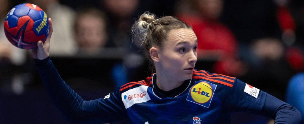 HANDBALL France – Czech Republic follow the match live