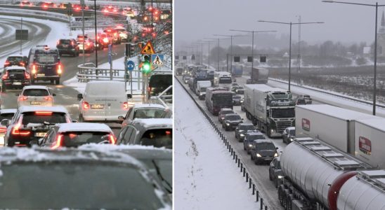 Here are the most dangerous roads during Christmas and New