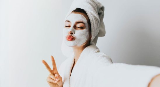 Here is THE best face mask for dry skin according