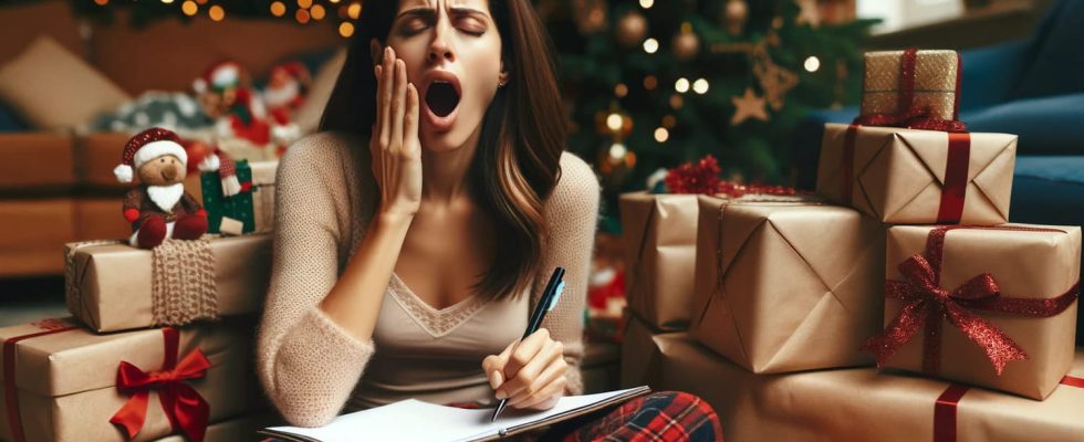 How not to be exhausted during the holidays