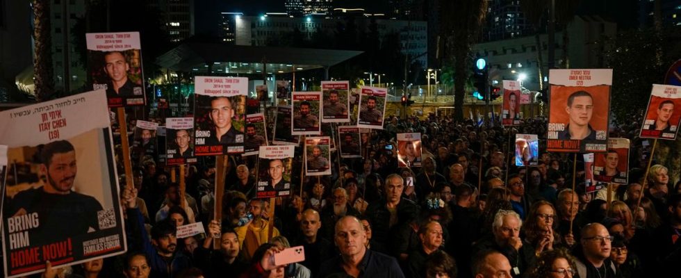 Huge anger at Netanyahu held press conference