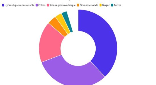 Hydroelectricity the first source of renewable energy in France –