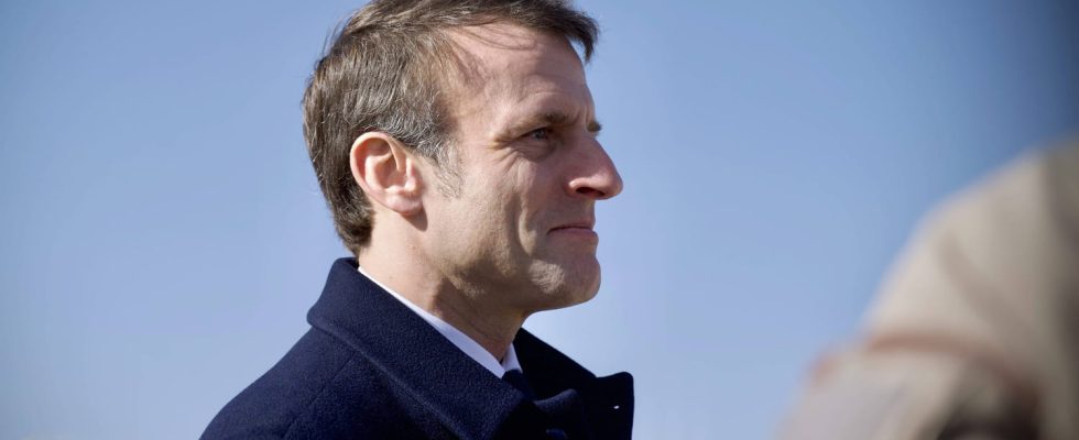 Immigration law has Emmanuel Macron managed to calm his own