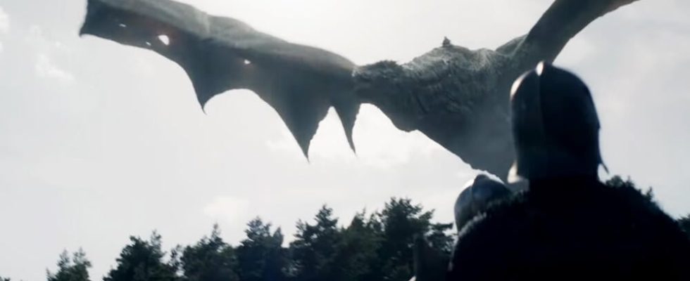 In the first teaser for House of the Dragon Season