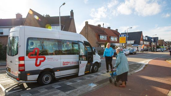 In this Amersfoort district residents will now drive their own