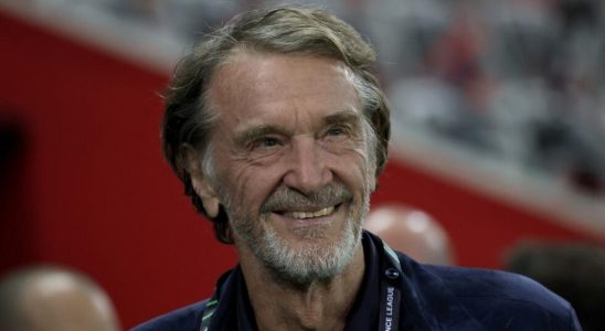 Ineos founder Jim Ratcliffe acquires 25 of Manchester United