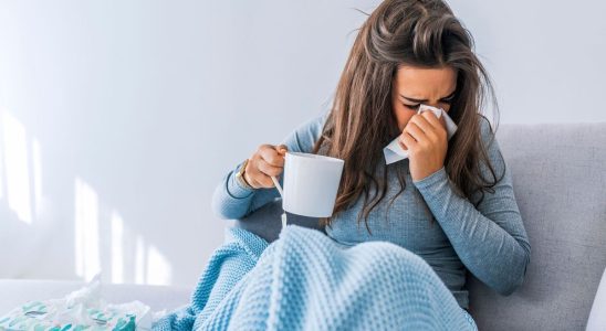 Influenza enters pre epidemic phase in 3 regions