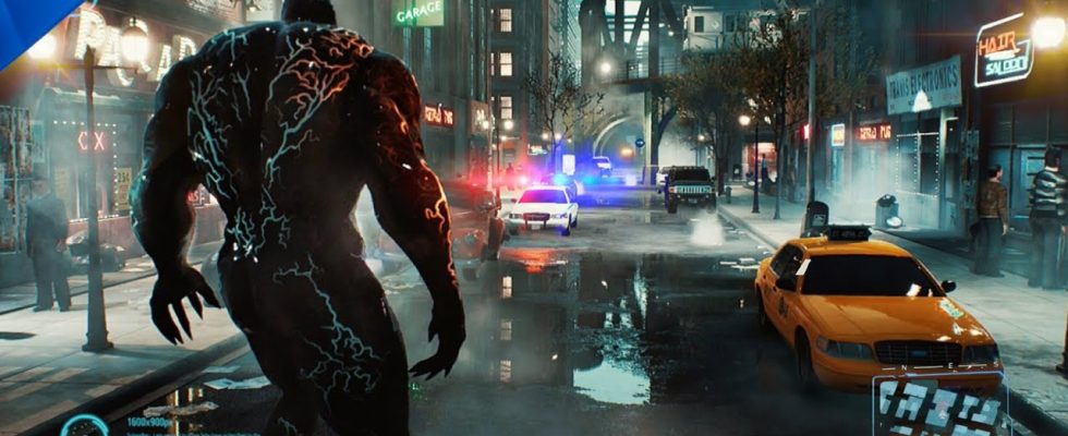 Insomniac Games is Developing Venom Game with Unreal Engine 5