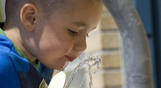 Installing drinking fountains in dozens of city parks An eyewatering