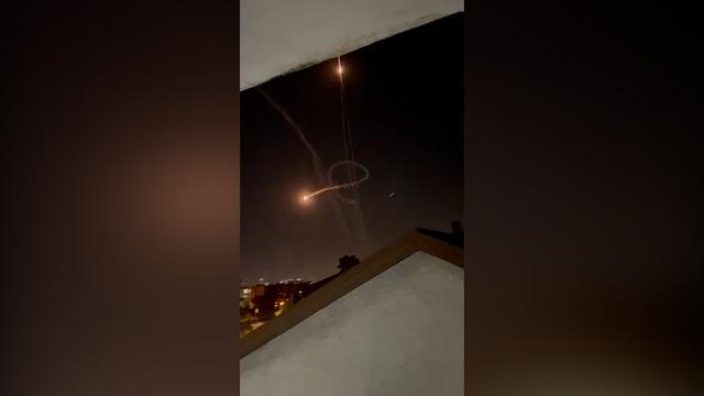 Iron Dome disappointed Moments that shook Israelis nerves Their hearts