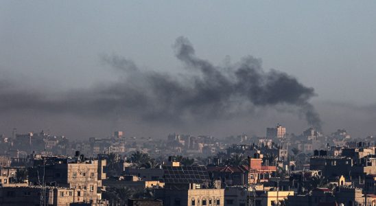 Israel struck more than a hundred Hamas targets over the