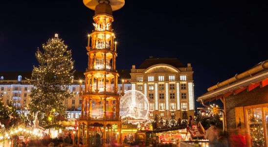 It is the oldest Christmas market in Europe and it