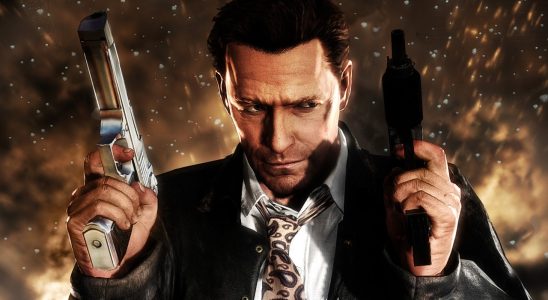 James McCaffrey Voice of Max Payne and Alan Wake 2s