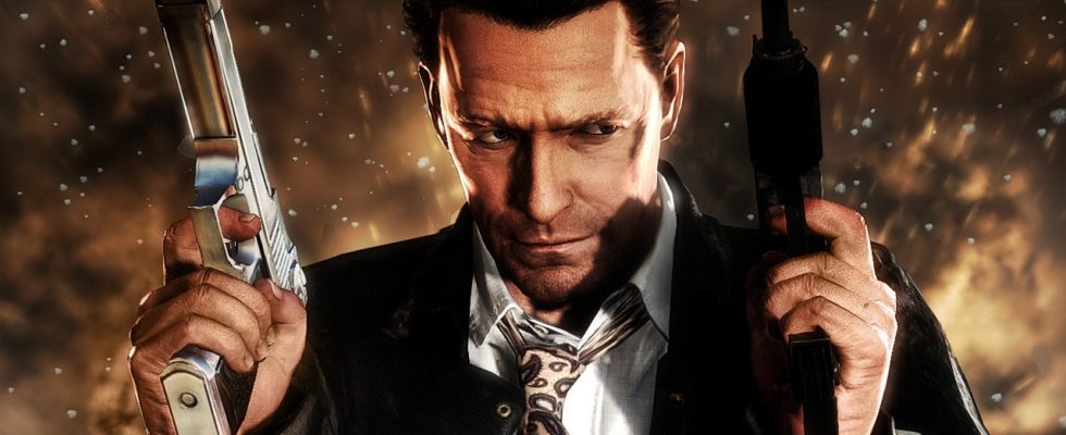 James McCaffrey Voice of Max Payne and Alan Wake 2s