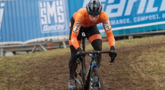 Lars van der Haar skips World Cup competition in Val