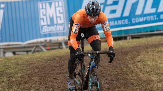 Lars van der Haar skips World Cup competition in Val