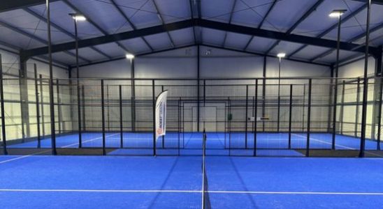 Leusden does not want to tolerate padel courts in the