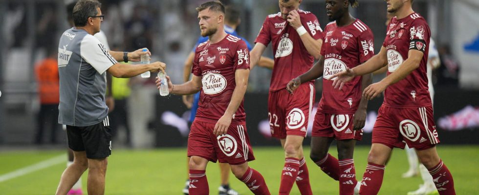 Ligue 1 Stade Brestois a spoilsport that can target Europe