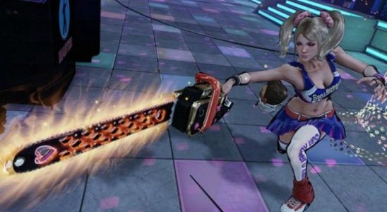 Lollipop Chainsaw Will Be Remastered