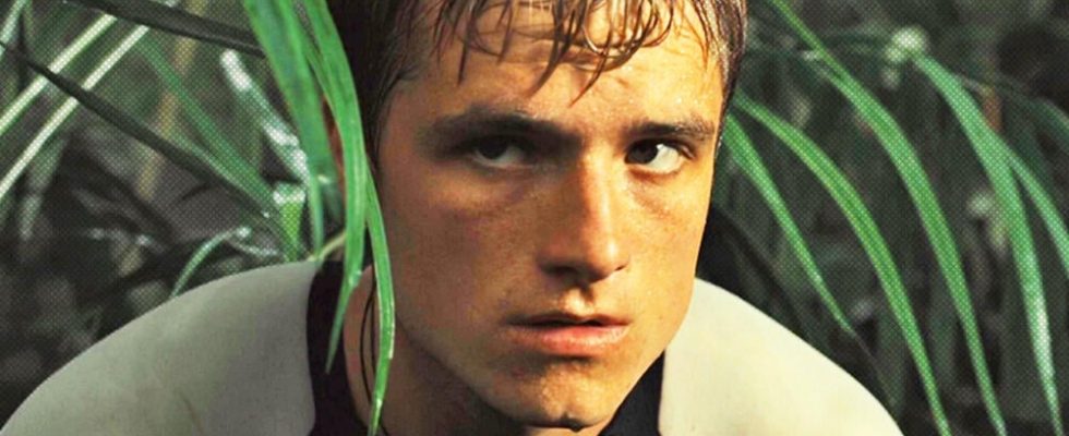 Long before Hunger Games Josh Hutcherson starred in one of