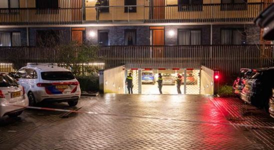 Man 29 from Vinkeveen died after stabbing in parking garage