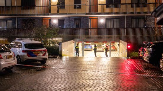 Man 29 from Vinkeveen died after stabbing in parking garage