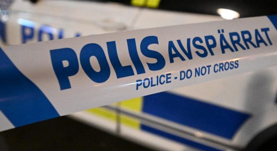 Man found seriously injured outside Jonkoping