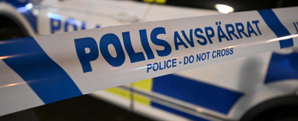 Man found seriously injured outside Jonkoping