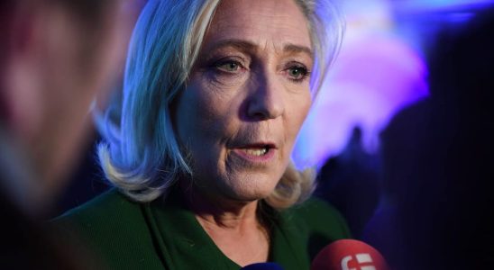 Marine Le Pen tried for embezzlement of public funds what