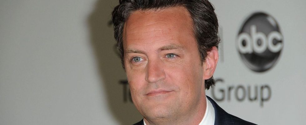 Matthew Perry what is ketamine this drug linked to the