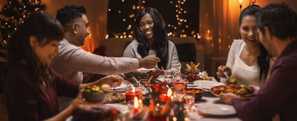 Meals news gifts how to approach Christmas Eve peacefully