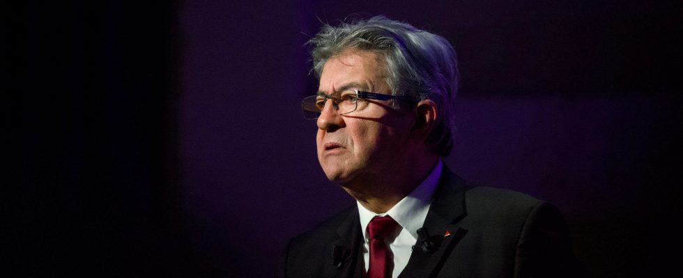 Melenchon betrayed by Melenchon – LExpress