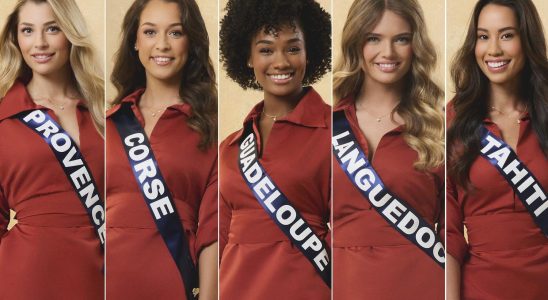 Miss France 2024 half of the candidates already eliminated the