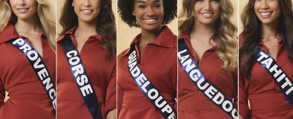 Miss France 2024 half of the candidates already eliminated the