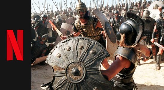 Netflix has a war film about a 3000 year old epic that