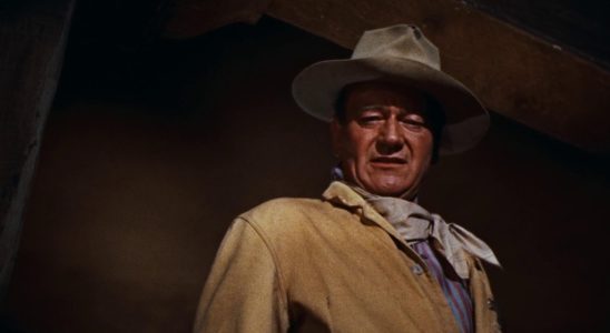 New 4K Steelbook of John Wayne classic is out of