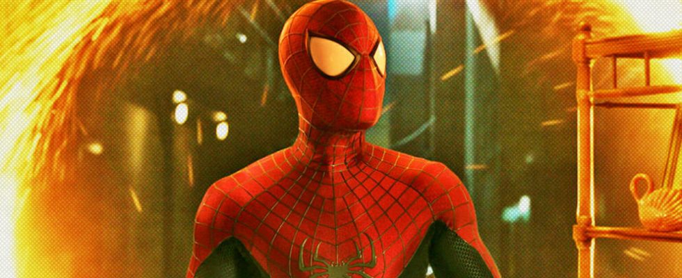 New Marvel series shows Peter Parker in an alternative universe