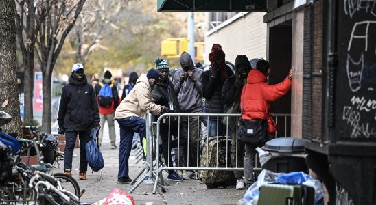 New York facing a crisis of unprecedented proportions – LExpress