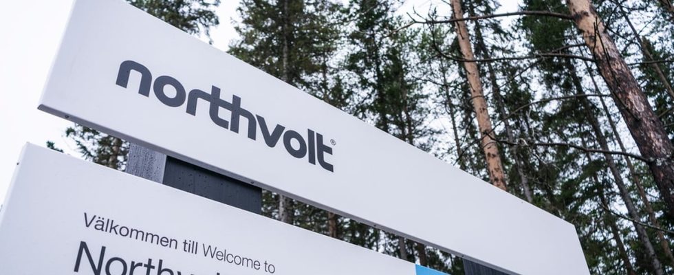 New billions invested in Northvolt